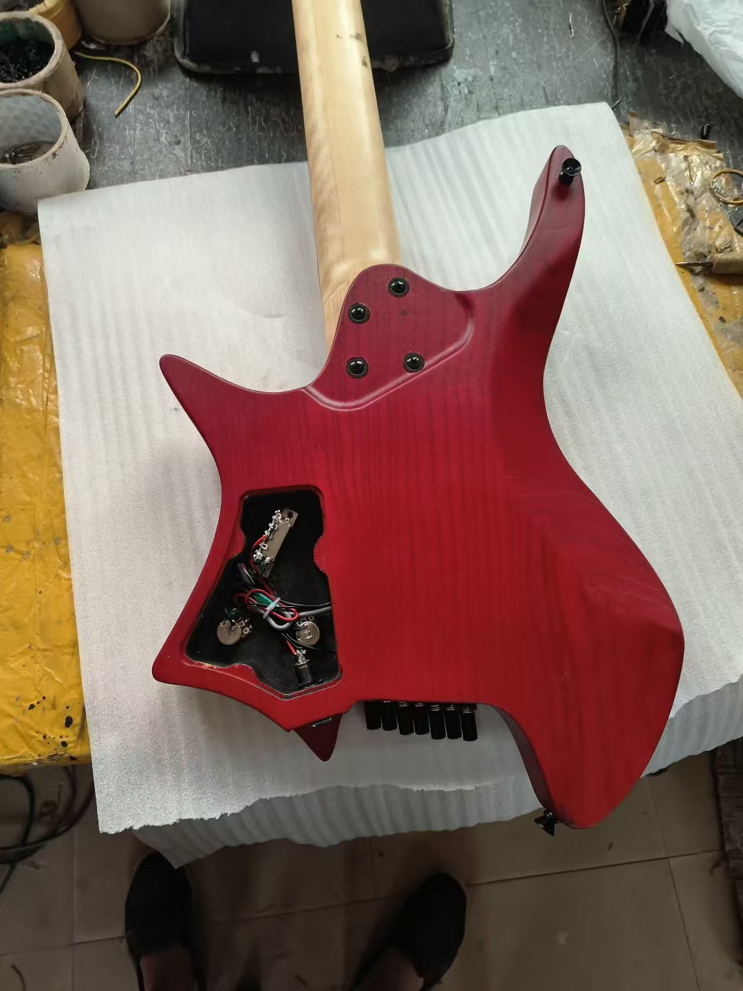 DIY Guitar