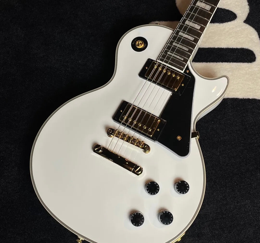 customized guitar