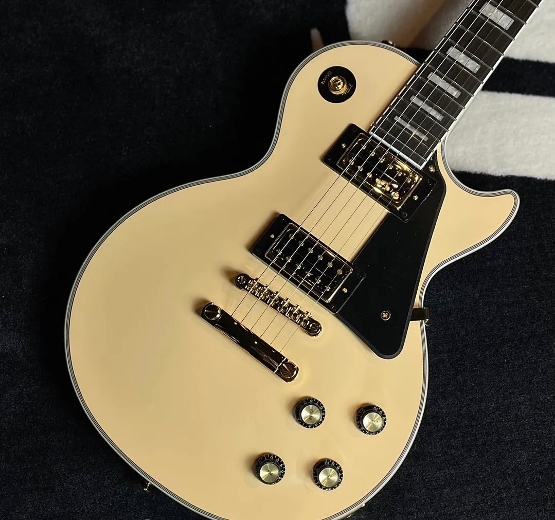 customized guitar